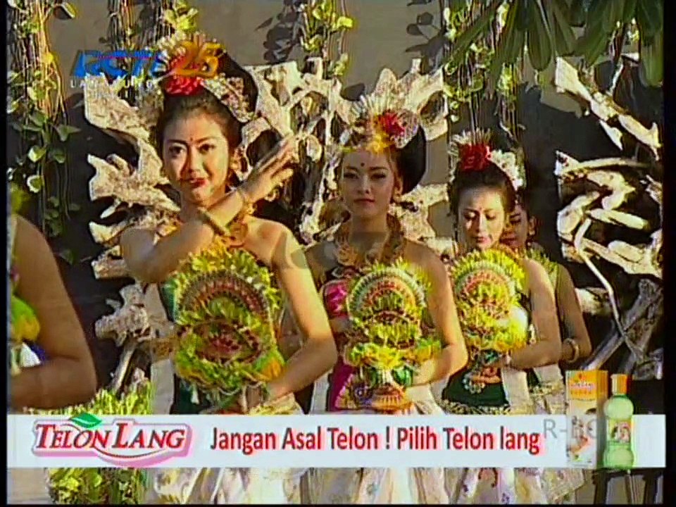 [141025]Kamulah Takdirku Nagita&Raffi (Bali) ...