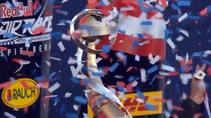 Red Bull Race Air - El veterano Lamb se alza con la victoria final