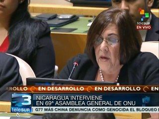 El mundo rechaza y condena el criminal bloqueo a Cuba: Nicaragua