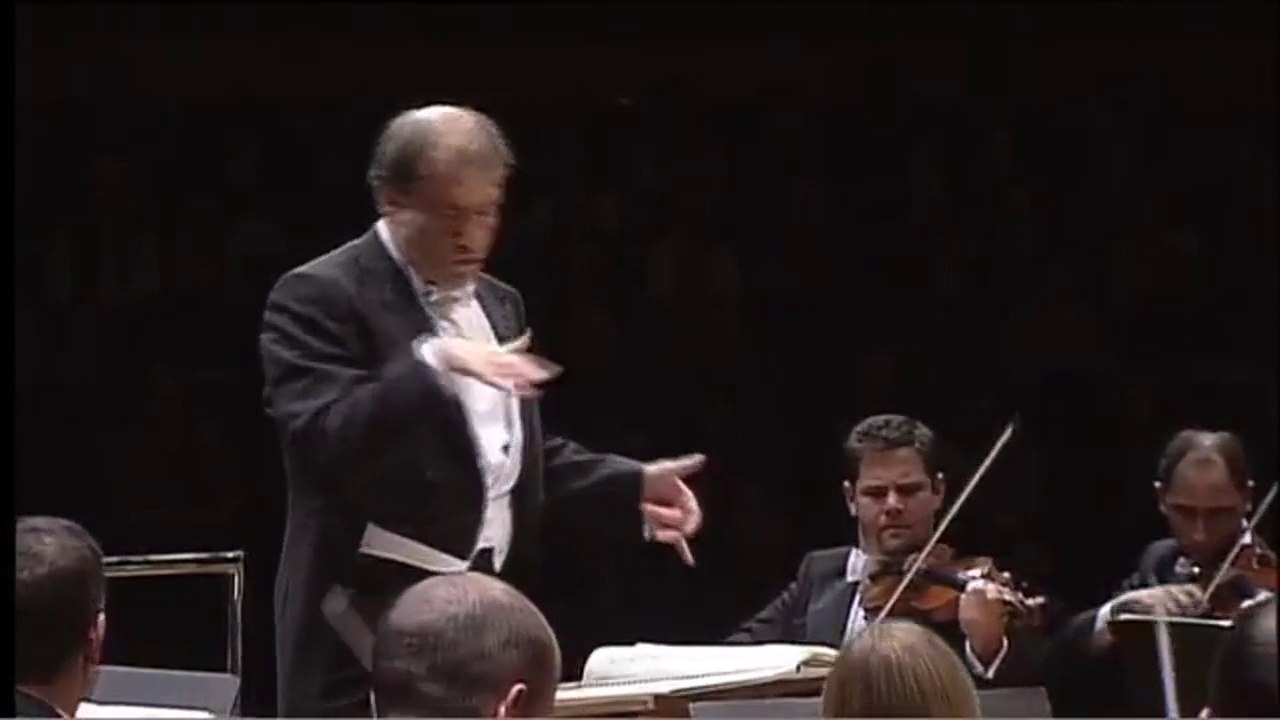 Sergei Prokofjew: Romeo und Julia Nr. 13, „Tanz der Ritter“ (instrumental, Waleri Gergijew, HD)
