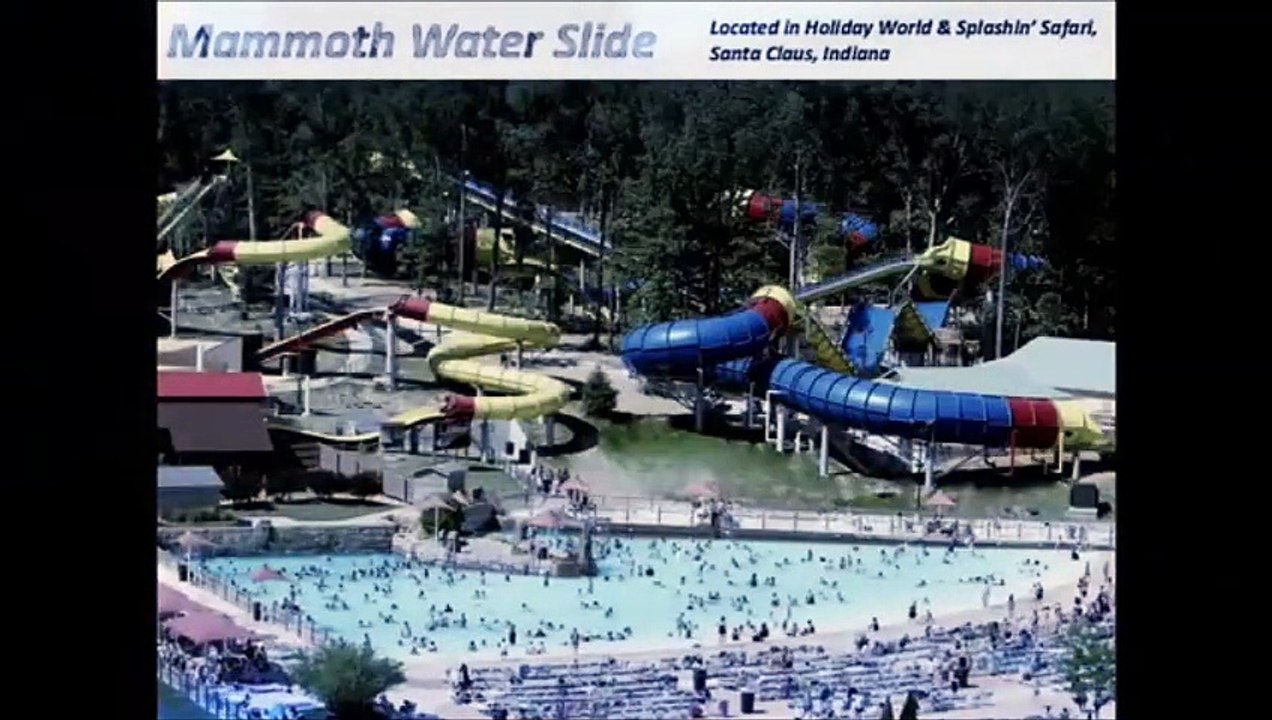 America's Largest Water Slides