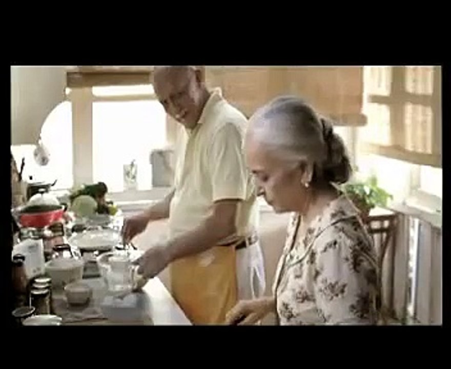 Googly Woogly Woosh - Ponds Ad