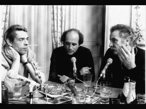 L'interview culte de Brassens, Brel et Ferré de 1969 1ère Partie [380p]
