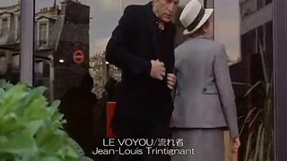 Le voyou ( 1970 - bande annonce )