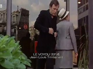 Le voyou ( 1970 - bande annonce )