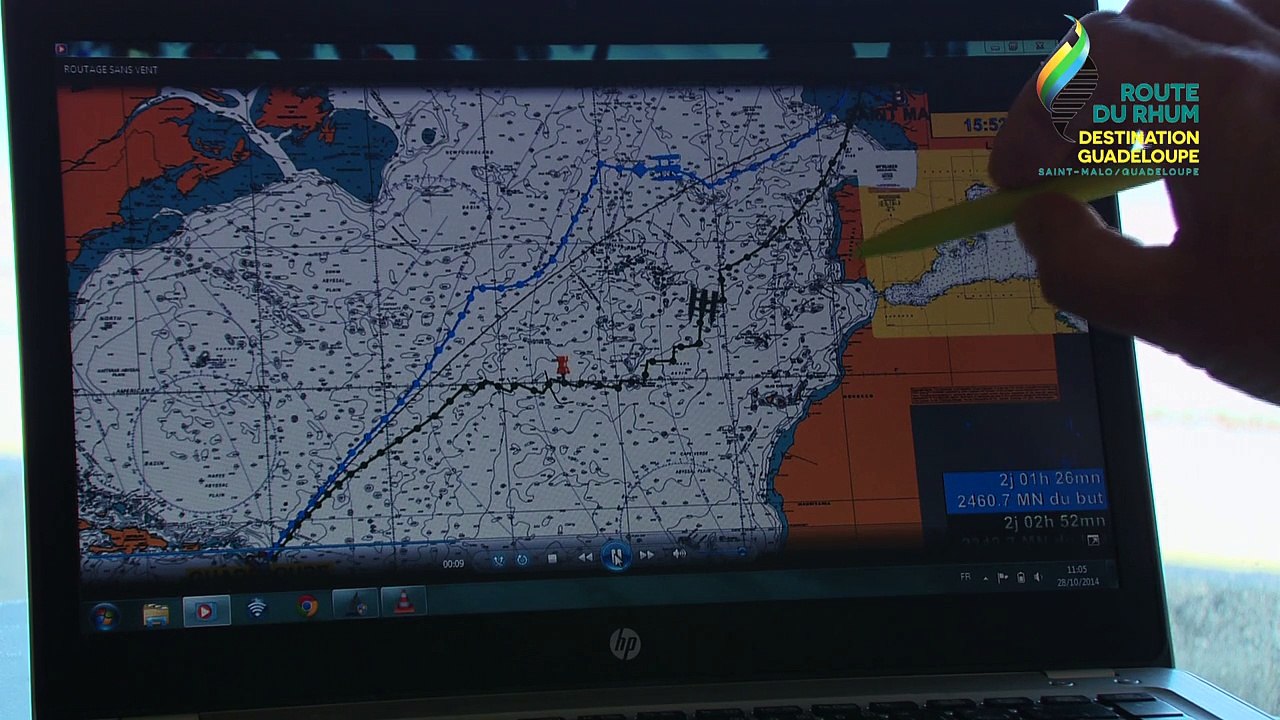 Le routage expliqué à mon fils, par Gildas Morvan