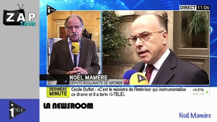 Zapping Actu du 29 Octobre 2014 - Retour sur la mort de Rémi Fraisse, Un joggeur attaque David Cameron