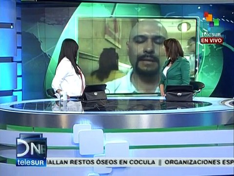 México: detienen a 4 hombres vinculados a desaparición de normalistas