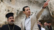 State Dept. Knows They're Arming Rebels To Fight Assad