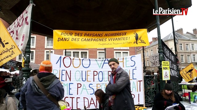 Barrage de Sivens : On est prêts à tout péter