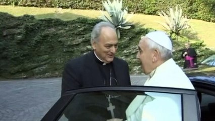 Pope Francis: Big Bang and evolution confirm God exists