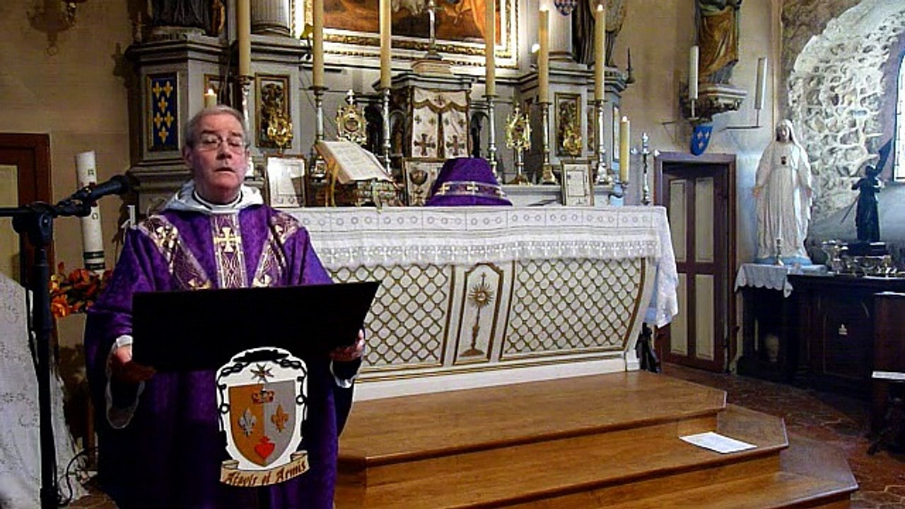 sermon du dimanche des missions