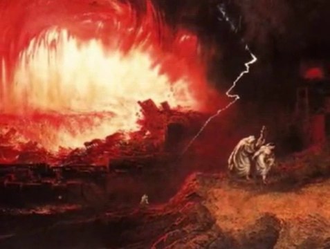 İbretle İzleyin KAVİMLERİN HELAKI - LUT KAVMİ