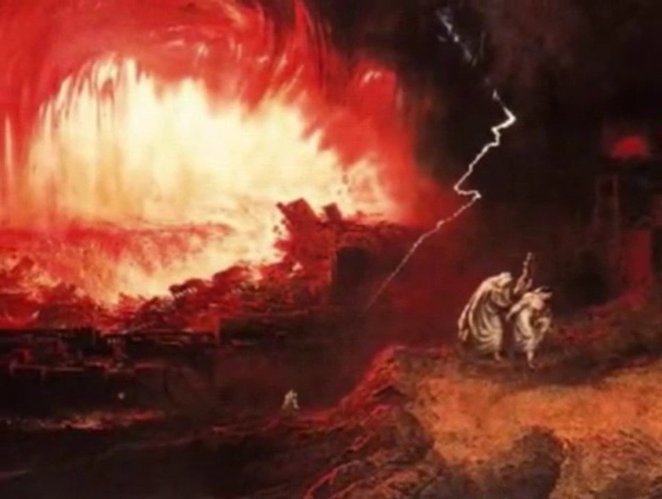 İbretle İzleyin KAVİMLERİN HELAKI - LUT KAVMİ