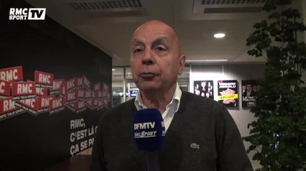 Tennis / Dominguez : "Avec Monfils c'est tout ou rien" 28/10