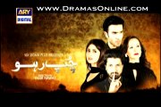 Chup Raho Episode 10 On Ary Digital in High Quality 28th October 2014 - DramasOnline