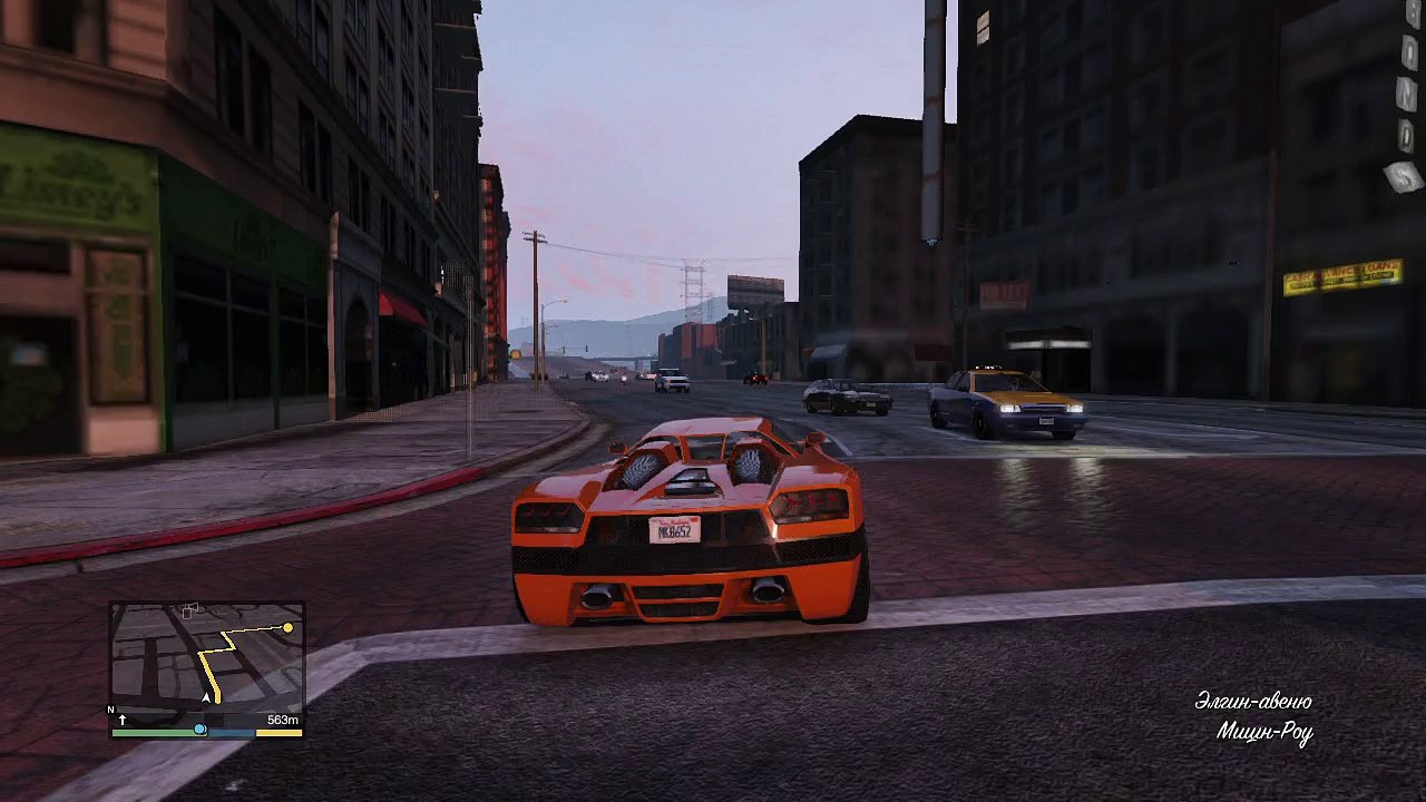 Прохождение Grand Theft Auto V (GTA 5) Часть 25