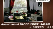 Location - Appartement - BASSE INDRE (44610)  - 41m²