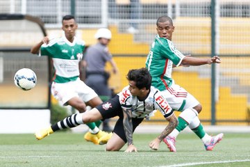 Mazinho revela que dribles no clássico foram sorte
