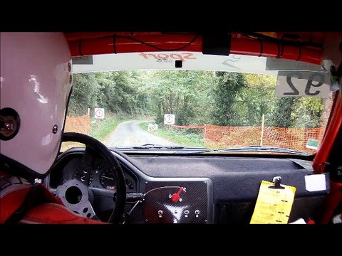 Caille Jean ES5 rallye Sarlat 2014 106 rallye N1