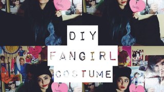 DIY Fangirl Costume(Natasha Babushka)