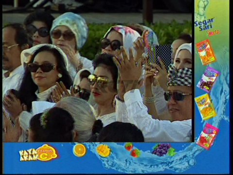 [141025]Kamulah Takdirku Nagita&Raffi (Bali) - Seg 3