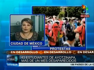 Caso Ayotzinapa evidencia la corrupción en México: José Ramón Cosío