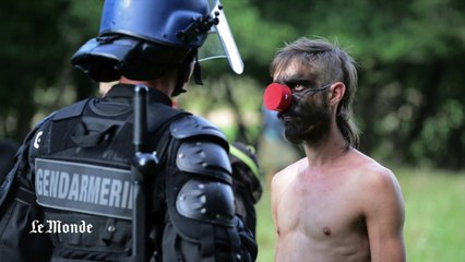 Barrage de Sivens : un nouveau Notre-Dame-Des-Landes ?