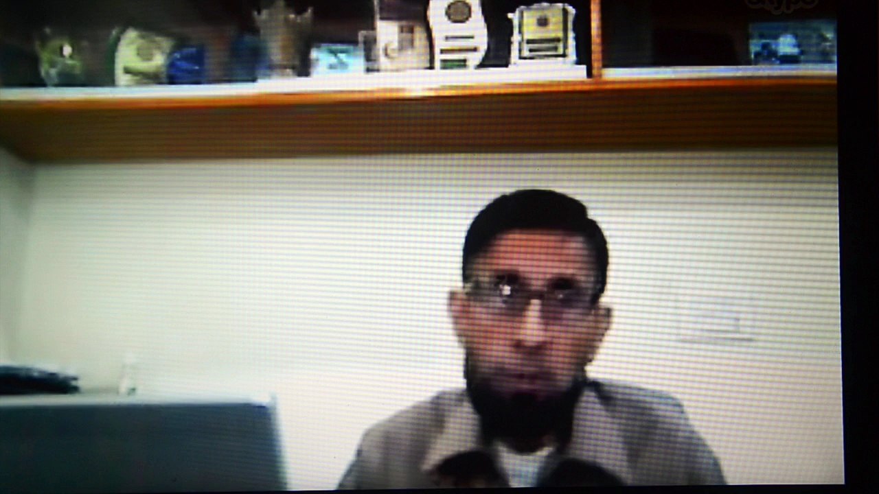 Dr.Banaras Khan's lecture on '' Lachesis'' - video Dailymotion