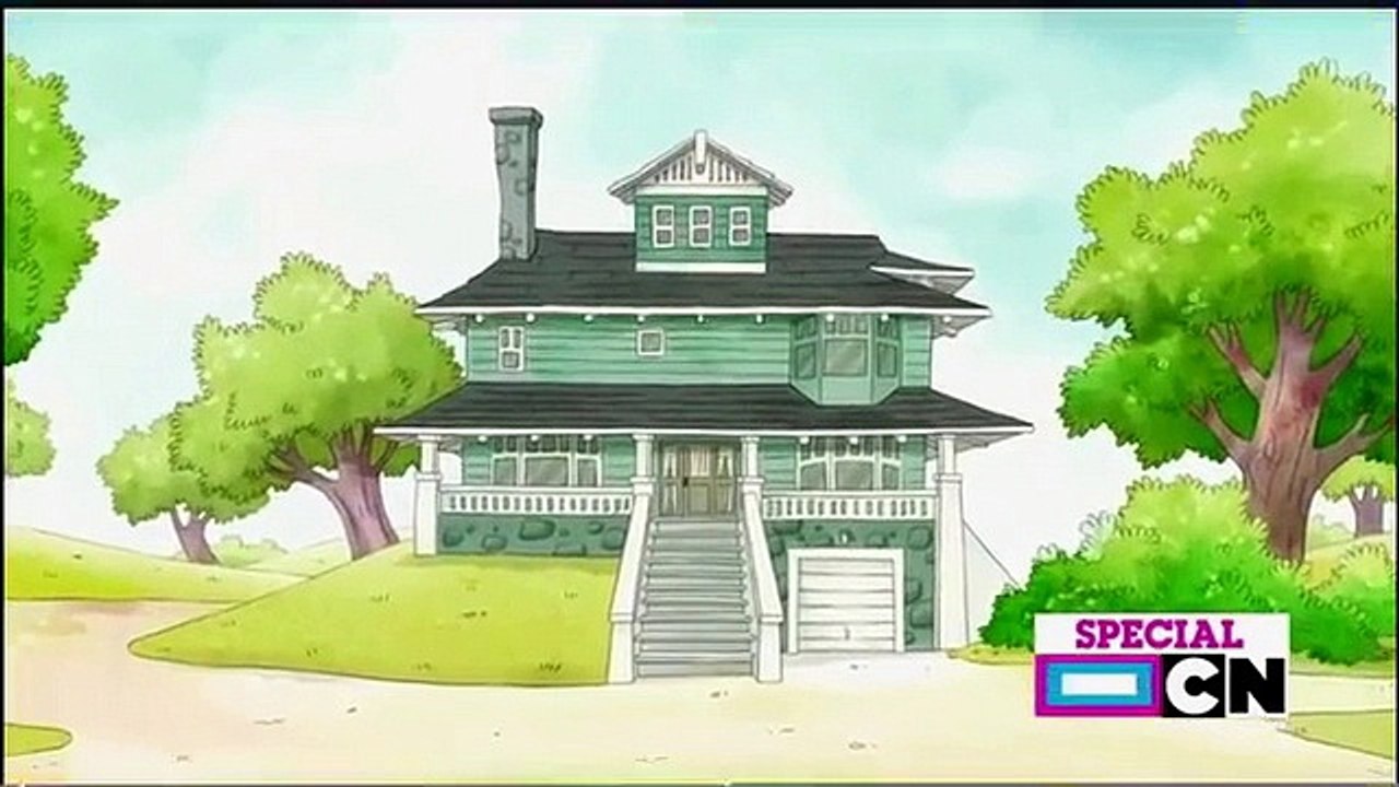 Regular Show Season 6 Episode 4 - Terror Tales of the Park IV, Part 1 Full Episode