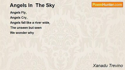 Xanadu Trevino - Angels In  The Sky