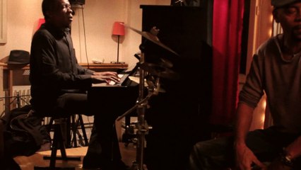 Dominique Leblanc au Swan Bar