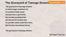 Michael Fischer - The Graveyard of Teenage Dreams