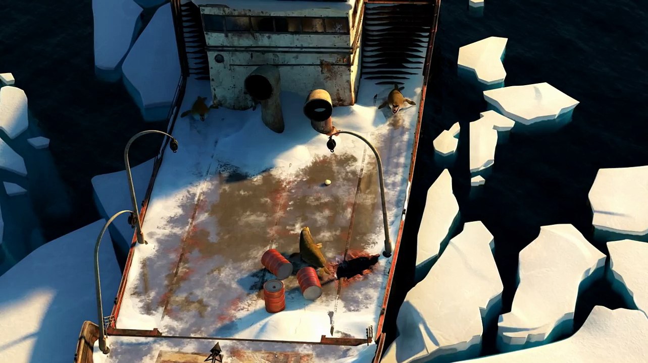 Les Pingouins de Madagascar : 4 MINUTES DU FILM - Extrait VF