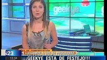 Geekye. Compilado de notas