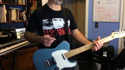 California - Live Version (Covered by Fake Edge of UZoo)