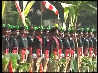Passing Out Parade PTS Lahore Batch 44 Part 2.avi