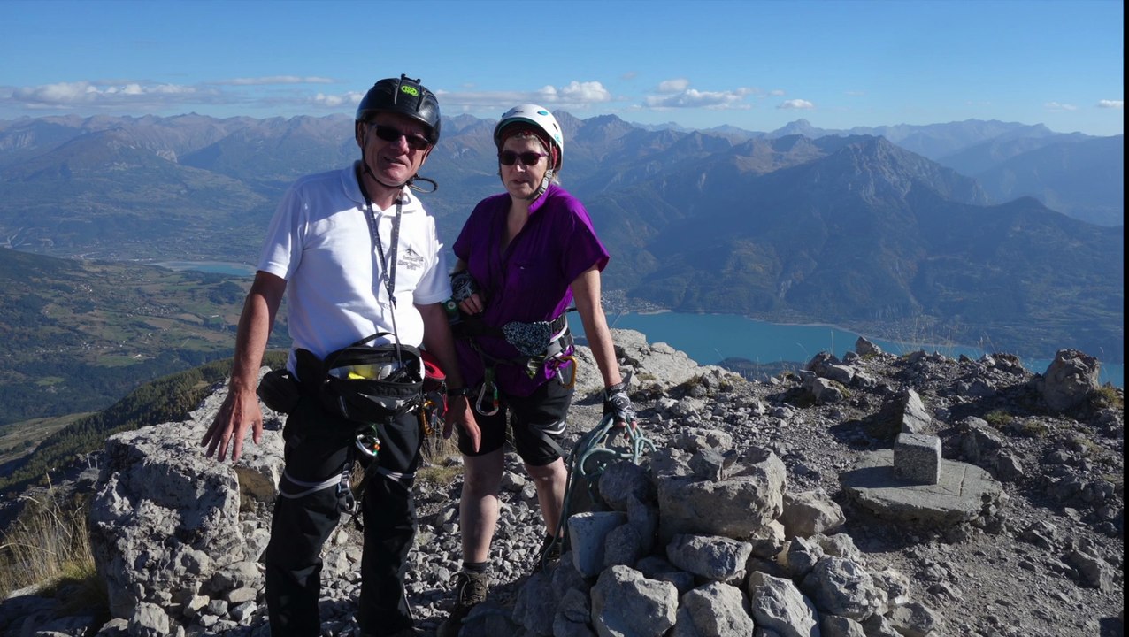 Les Aiguilles de Chabrières