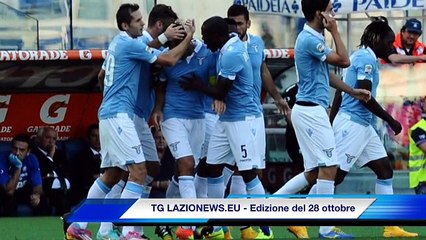 TG LAZIONEWS.EU - Edizione del 28 ottobre 2014