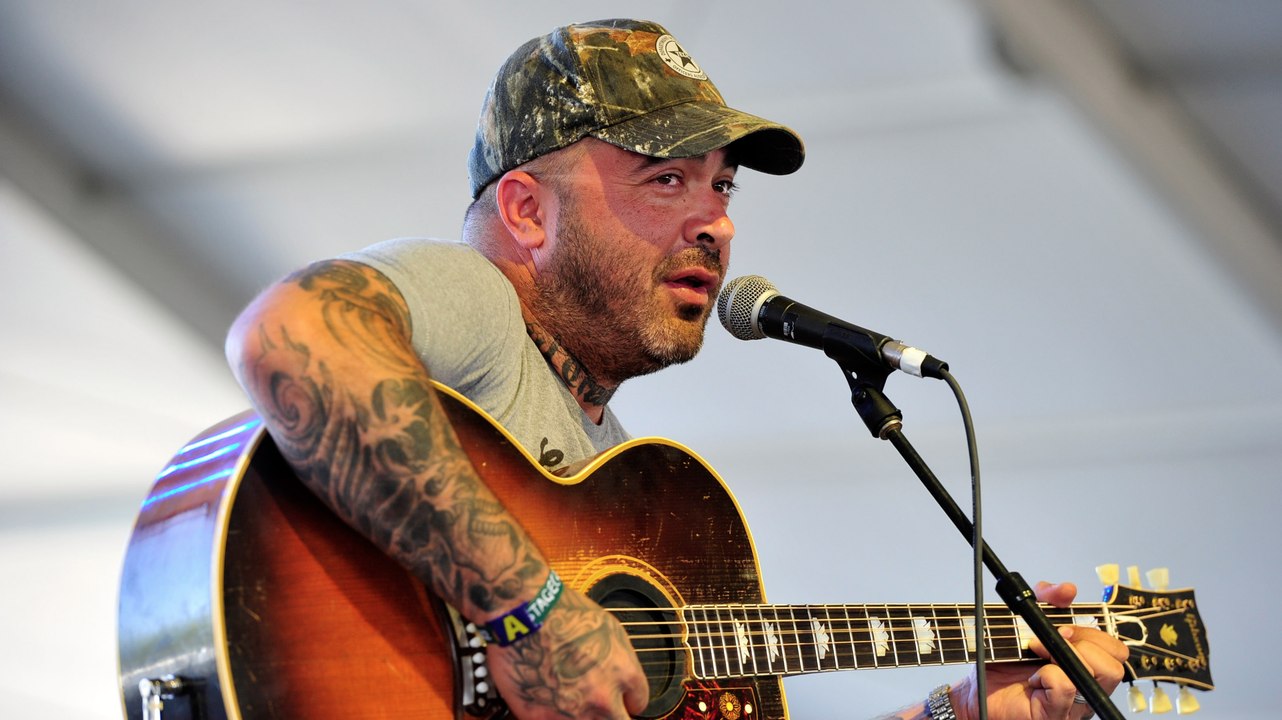 Staind Guy Is Very Sorry For Messing Up The National Anthem