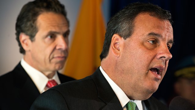New Yorkers Are Pissed About Politicians' Ebola Quarantines