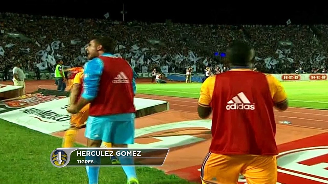 Top5: Fernschüsse soweit das Auge reicht