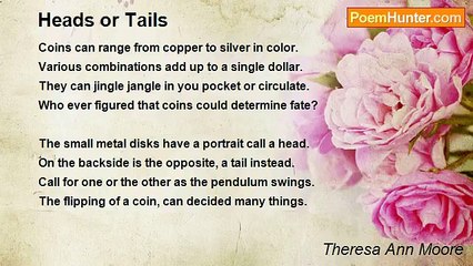 Theresa Ann Moore - Heads or Tails