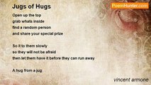 vincent armone - Jugs of Hugs