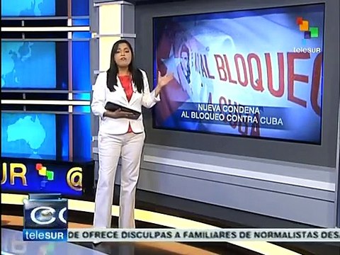 Medio de EE.UU. publica que el bloqueo a Cuba es una política fallida