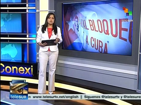 Medios destacan resolución de ONU para terminar bloqueo EE.UU. a Cuba