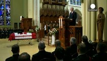 Attacco al Parlamento di Ottawa: in migliaia ai funerali di Nathan Cirillo