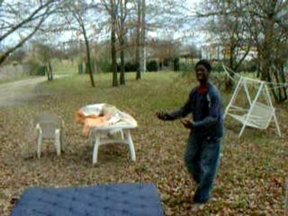 Mickael se la raconte