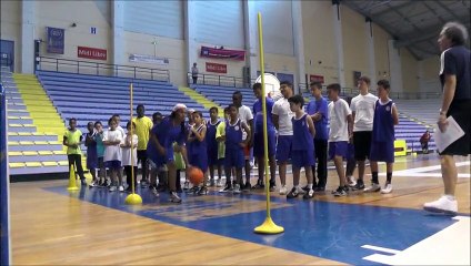 1er FORUM MINI BASKET COMITE DE L'HERAULT