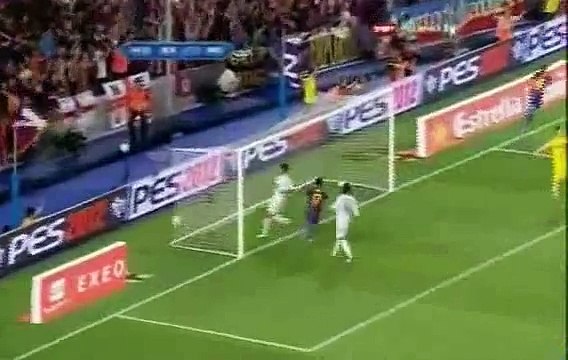 FC Barcelona Real Madrid 3 -2 17 08 2011 Supercopa de Espana HEB_(360p)